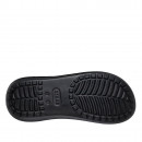 Клапки Crocs Crush Sandal 207670-001 - черные