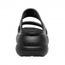 Клапки Crocs Crush Sandal 207670-001 - черные