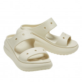 Сандалии Crocs Crush Sandal 207670-2Y2 - бежевые
