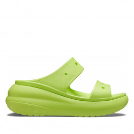 Сандалии Crocs Crush Sandal 207670-3UH - зеленые