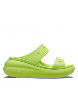Сандалии Crocs Crush Sandal 207670-3UH - зеленые