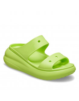 Сандалии Crocs Crush Sandal 207670-3UH - зеленые