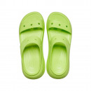 Сандалии Crocs Crush Sandal 207670-3UH - зеленые