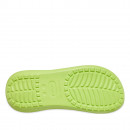 Сандалии Crocs Crush Sandal 207670-3UH - зеленые