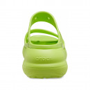 Сандалии Crocs Crush Sandal 207670-3UH - зеленые