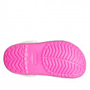 Клапки Crocs Toddler Fun Lab Disney Minnie Mouse Band Clog 207720-6QQ - розовые