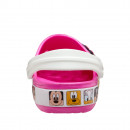 Клапки Crocs Toddler Fun Lab Disney Minnie Mouse Band Clog 207720-6QQ - розовые