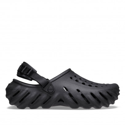 Клопки Crocs X-Echo Clog 207937-001 - черные