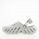 Керамические тапочки Crocs X-Echo Clog 207937-1FT - серые