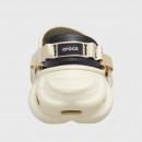 Сланцы Crocs X-Echo Clog 207937-2YJ - бежевые
