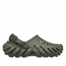 Клепки унисекс Crocs X-Echo Clog 207937-3J5 - зеленые