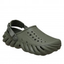 Клепки унисекс Crocs X-Echo Clog 207937-3J5 - зеленые