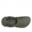 Клепки унисекс Crocs X-Echo Clog 207937-3J5 - зеленые