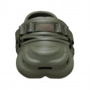 Клепки унисекс Crocs X-Echo Clog 207937-3J5 - зеленые