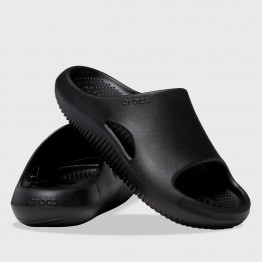 Кроксы Crocs Mellow Slide 208392-001 - черные