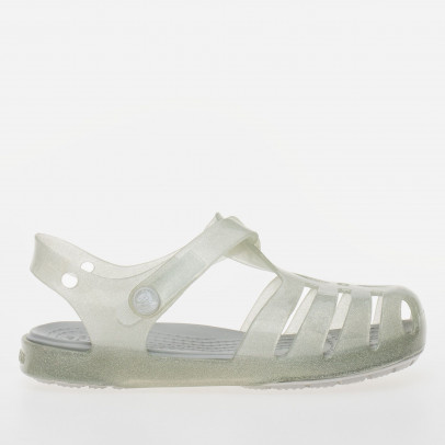 Сандалии Crocs Isabella Sandal 208444-0IC - серые