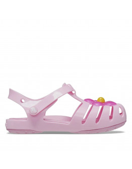 Сандалии Crocs Isabella Sandal 208445-6S0 - розовые