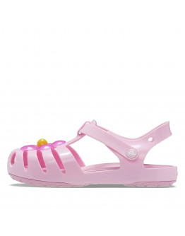 Сандалии Crocs Isabella Sandal 208445-6S0 - розовые