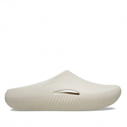 Клапки Crocs Mellow Recovery Clog 208493-160 - бежевые