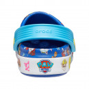 Детские шлепанцы Crocs Toddler PawPatrol Off Court Clog 208853-425 - синие