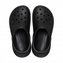 Кроксы Crocs Stomp Clog 209347-001 - черные