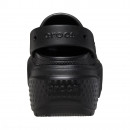 Кроксы Crocs Stomp Clog 209347-001 - черные