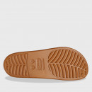 Кроксы Crocs Dylan Clog 209366-21N - коричневые