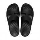 Тапочки Crocs Getaway Platform H-Strap 209409-001 - черные