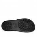 Тапочки Crocs Getaway Platform H-Strap 209409-001 - черные