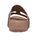 Женские шлепанцы Crocs Getaway Platform H-Strap 209409-2Q9 - коричневые