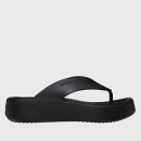 Кроксы Crocs Getaway Platform Flip 209410-001 - черные