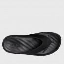 Кроксы Crocs Getaway Platform Flip 209410-001 - черные