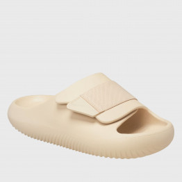 Кроссовки Crocs Mellow Luxe Recovery 209413-2DS - бежевые