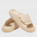 Кроссовки Crocs Mellow Luxe Recovery 209413-2DS - бежевые