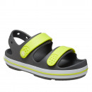 Детские сандали Crocs Crocband Cruiser Sandal 209423-1NJ - серые