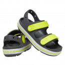 Детские сандали Crocs Crocband Cruiser Sandal 209423-1NJ - серые