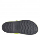 Детские сандали Crocs Crocband Cruiser Sandal 209423-1NJ - серые