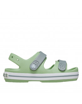 Сандалии Crocs Crocband Cruiser Sandal 209423-3WD - зеленые