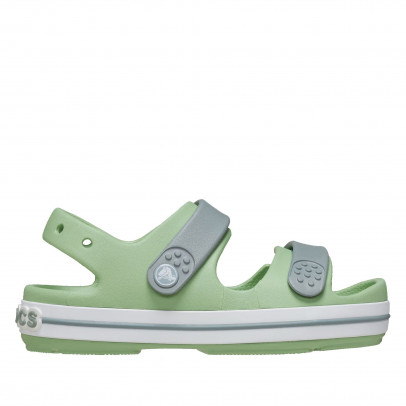 Сандалии Crocs Crocband Cruiser Sandal 209423-3WD - зеленые