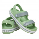 Сандалии Crocs Crocband Cruiser Sandal 209423-3WD - зеленые