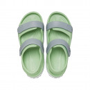 Сандалии Crocs Crocband Cruiser Sandal 209423-3WD - зеленые