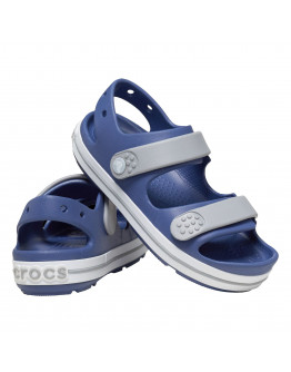Сандалии Crocs Crocband Cruiser Sandal 209423-45O - синие