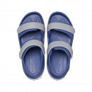 Сандалии Crocs Crocband Cruiser Sandal 209423-45O - синие