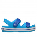 Детские сандалии Crocs Crocband Cruiser Sandal 209423-4MO - синие