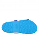 Детские сандалии Crocs Crocband Cruiser Sandal 209423-4MO - синие