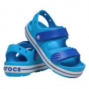 Детские сандалии Crocs Crocband Cruiser Sandal 209423-4MO - синие