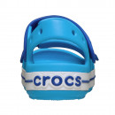 Детские сандалии Crocs Crocband Cruiser Sandal 209423-4MO - синие