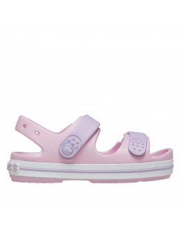 Сандалии Crocs Crocband Cruiser Sandal 209423-84I - розовые
