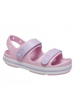 Сандалии Crocs Crocband Cruiser Sandal 209423-84I - розовые