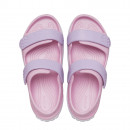 Сандалии Crocs Crocband Cruiser Sandal 209423-84I - розовые